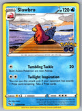 Slowbro Uncommon Pokemon GO 020/078 NM 2022