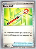 Roto-Stick Common SV: Prismatic Evolutions 127/131 NM 2025