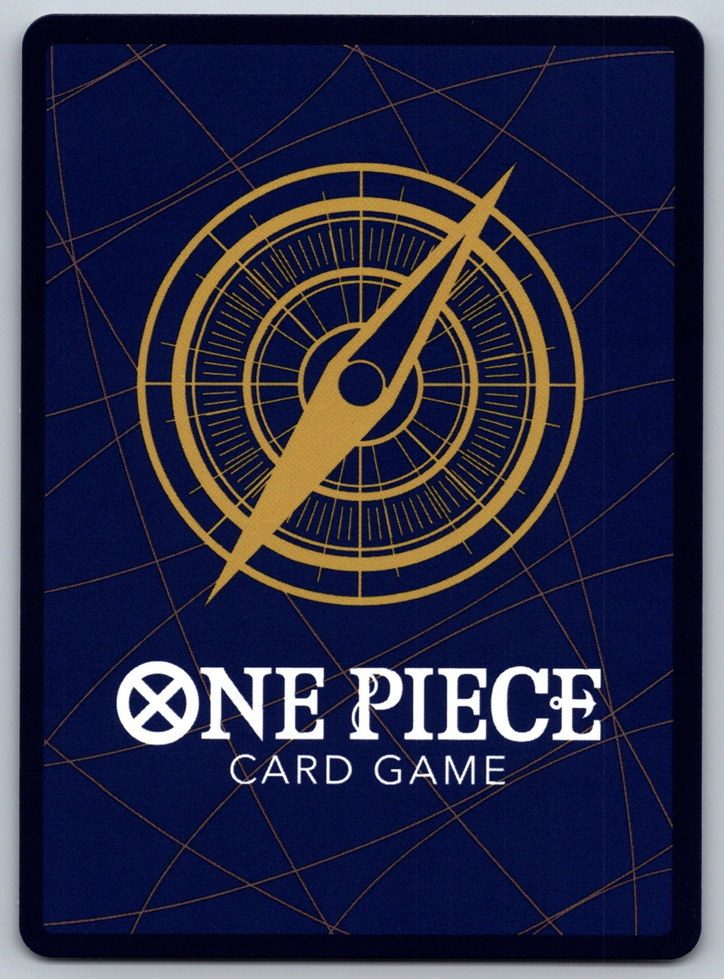 Pica UC The Azure Sea's Seven OP14-071 NM 2026 (Back)