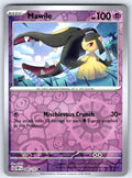 Mawile Reverse Holo Common SV03: Obsidian Flames 089/197 NM 2023
