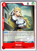 Moda C Adventure on Kami's Island EB04-006 NM 2026