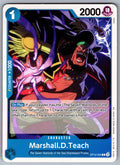 Marshall.D.Teach C Legacy of the Master OP12-054 NM 2025