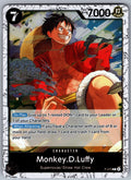 Monkey.D.Luffy - (Pirate Foil) Foil PR Premium Booster -The Best- Vol. 2 P-075 N