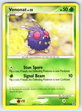 Venonat Common Secret Wonders 116/132 LP 2007