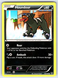 Houndour Common Plasma Blast 55/101 LP 2013