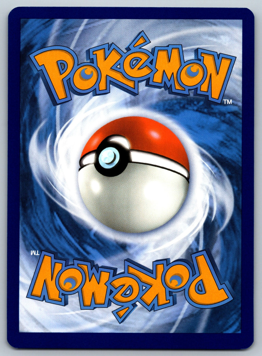 Paldean Wooper Common SV02: Paldea Evolved 129/193 NM 2023 (Back)