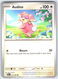 Audino Common SV: Black Bolt 074/086 NM 2025