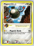 Magnemite (66) Common Stormfront 66/100 LP 2008