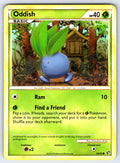 Oddish Common Undaunted 60/90 LP 2010