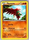 Hawlucha Uncommon XY - Fates Collide 48/124 LP 2016