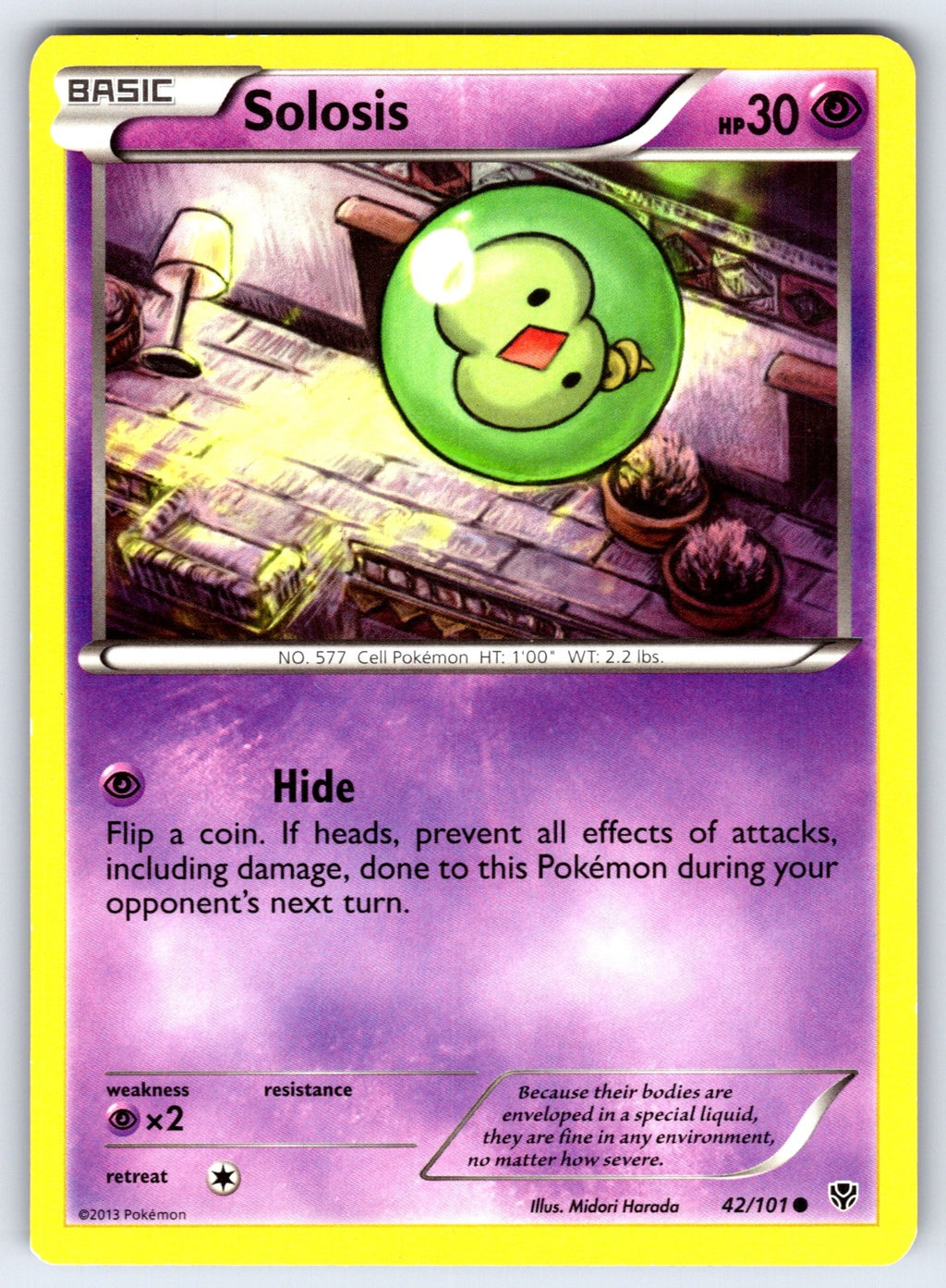 Solosis Common Plasma Blast 42/101 LP 2013