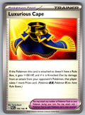 Luxurious Cape Uncommon SV04: Paradox Rift 166/182 NM 2023