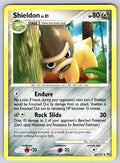 Shieldon Uncommon Platinum 62/127 LP 2009