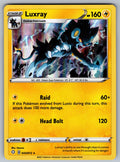 Luxray Holo Rare Shining Fates 033/072 NM 2021