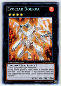 Evolzar Dolkka Limited Secret Rare 2012 Collectors Tin CT09-EN001 NM 2012