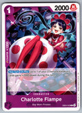 Charlotte Flampe C Extra Booster: One Piece Heroines Edition EB03-032 NM 2026