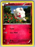 Swirlix Common XY Base Set 94/146 LP 2014