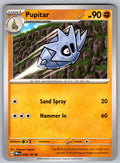 Pupitar Common SV: Prismatic Evolutions 048/131 NM 2025