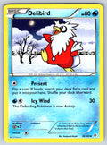 Delibird Uncommon Boundaries Crossed 38/149 LP 2012