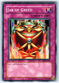 Jar of Greed 1st Edition Common Starter Deck 2006 YSD-EN036 LP 2006