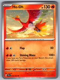 Ho-Oh Uncommon SV08: Surging Sparks 019/191 NM 2024