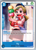 Yu C Extra Booster: One Piece Heroines Edition EB03-028 NM 2026
