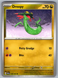 Dreepy Common SV06: Twilight Masquerade 128/167 NM 2024