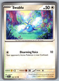 Swablu Common SV08: Surging Sparks 148/191 NM 2024