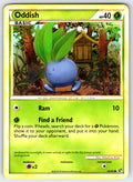 Oddish Common Undaunted 60/90 LP 2010