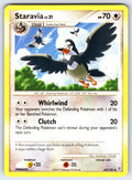 Staravia Uncommon Diamond and Pearl 64/130 LP 2007