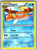 Floatzel Rare XY - Flashfire 29/106 LP 2014