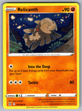 Relicanth Uncommon SWSH11: Lost Origin 101/196 NM 2022