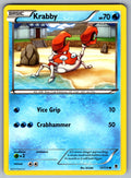 Krabby Common Generations 21/83 LP 2016