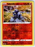 Salandit Reverse Holo Common SWSH05: Battle Styles 027/163 NM 2021