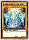 Guardragon Justicia 1st Edition Common Savage Strike SAST-EN012 LP 2019