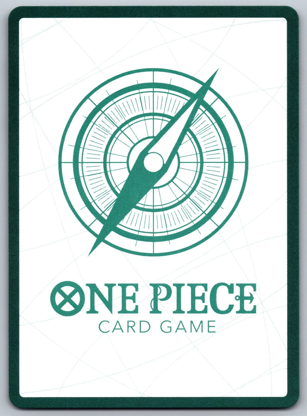 DON!! Card DON!! One Piece Demo Deck Cards NM 2024 (Back)