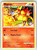 Magmar Common Call of Legends 62/95 LP 2011