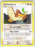 Farfetch'd Uncommon Stormfront 38/100 LP 2008