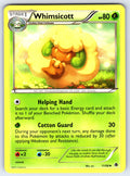 Whimsicott (11) Uncommon Emerging Powers 11/98 LP 2011