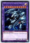 Blue-Eyes Ultimate Dragon Unlimited Common Structure Deck: Blue-Eyes White Desti