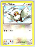 Pidove Common Emerging Powers 80/98 LP 2011