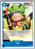Leo UC Adventure on Kami's Island OP15-052 NM 2026