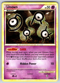 Unown Uncommon Undaunted 40/90 LP 2010