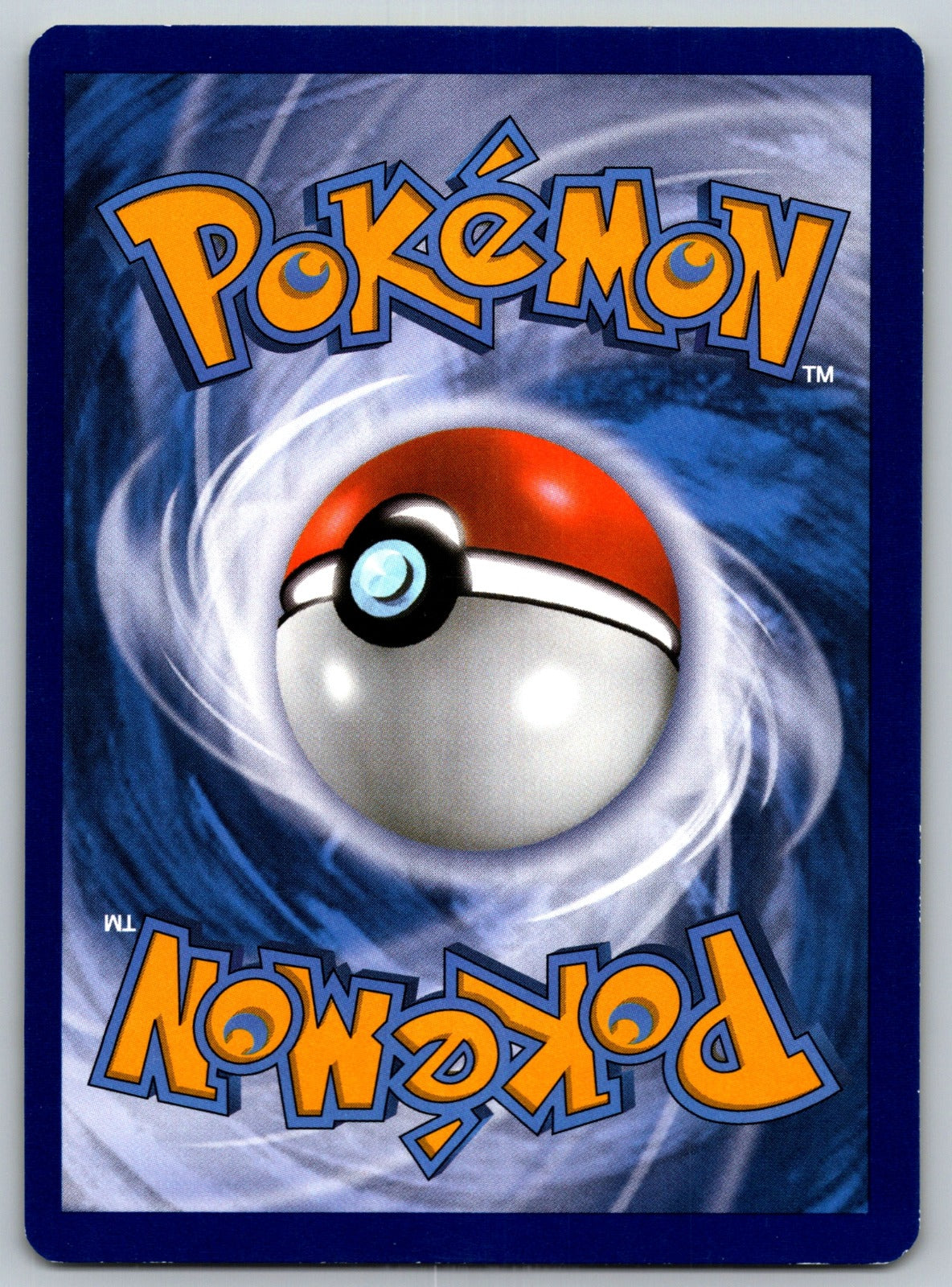 Wobbuffet Uncommon XY - Phantom Forces 36/119 LP 2014 (Back)
