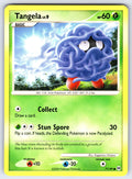 Tangela (77) Common Arceus 77/99 LP 2009