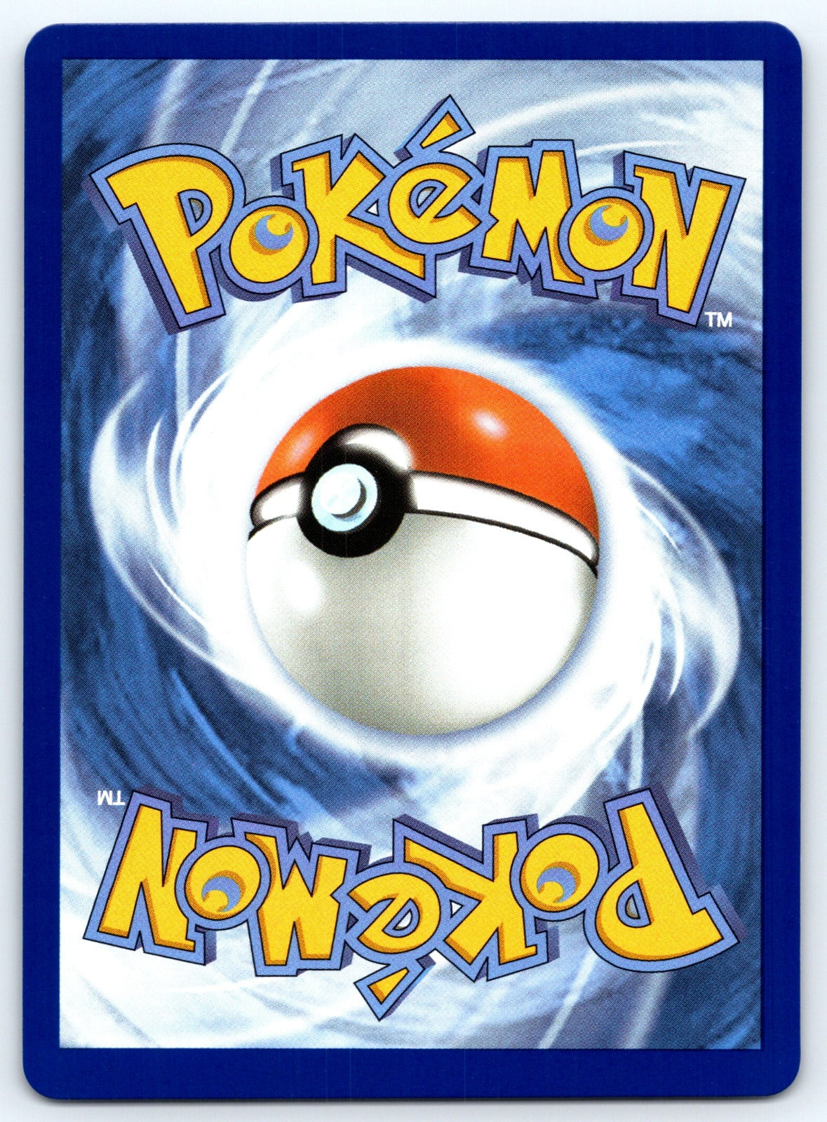 Misty's Lapras Common SV10: Destined Rivals 050/182 NM 2025 (Back)