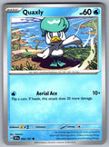 Quaxly Common SV08: Surging Sparks 050/191 NM 2024