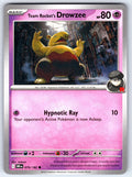 Team Rocket's Drowzee Common SV10: Destined Rivals 079/182 NM 2025