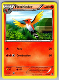 Fletchinder Uncommon XY - Phantom Forces 9/119 LP 2014