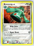 Bronzong (33) Uncommon Arceus 33/99 LP 2009